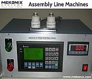 Industrial Machine Manufacturer In Pune-Mekonix System