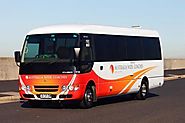 21 Seater Coach