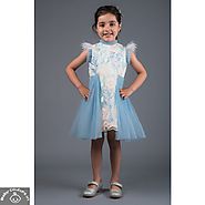 Buy Baby girl dresses online at best prices only on Babycouture.