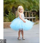 Kids Girls Dresses - Stylish and Fashionable baby girl Dresses Online India