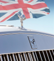 Rolls Royce adotta un nuovo logo per le sue auto
