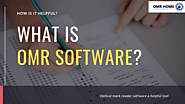 What is OMR software? How is it helpful? - OMR Home Blog