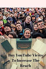 Buy YouTube Views To Brand Your Video