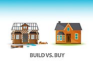 The Pros and Cons of Buying Vs. Building a Home | Renovaten