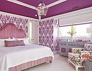 10 Unique Purple Home Decoration Ideas You Must Try | Renovaten