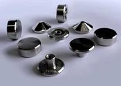 - Get glamorous S.S. fittings designs for glass from reliable exporters