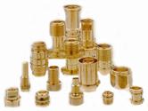 - Brass turned fasteners components- Importance