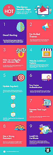 Top 9 Ways To Keep Your Wordpress Website Secure