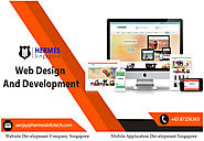 Website Design & Development Company Singapore