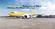 Scoot Airlines Reservations Offer Brilliant In-Flight Services