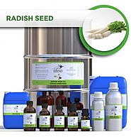 Shop Now! Radish Seed Essential Natural Oils at an Affordable Price