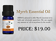 Get online Myrrh Essential Oil at an Affordable Price