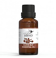 Shop Now! Clove Bud Essential Oil Wholesale from Essential Natural Oils
