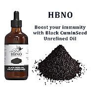 Buy Now! Black Cumin Seed Unrefined Oil Wholesale from Essential Natural Oils