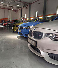 BMW Service and Repair Center Dubai