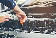 Jeep Maintenance Services in Dubai