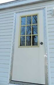 Exterior Doors for Mobile Homes: Replacing a Mobile Home Door - MOBILE HOME BUYERS
