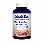 Healthy Way 100% Pure Raspberry Ketones