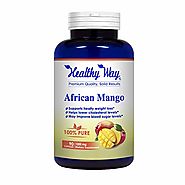 Healthy Way Best African Mango Cleanse