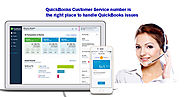 Quickbooks customer service number