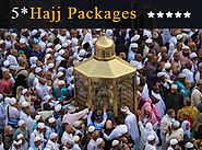 Praise the Glory of Allah in Mecca with cheap 5-star hajj packages - Alhijaz Tours