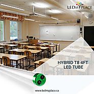 Purchase T8 18W LED Tube For Best Lighting Fixtures
