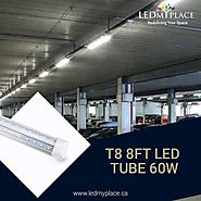LED Tube- Best and Long-Lasting Solution of Indoor Lighting