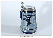 The Bach Beer Stein 1985 + 2000 – The Beer Stein Today