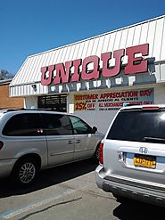 MyUnique Thrift Store