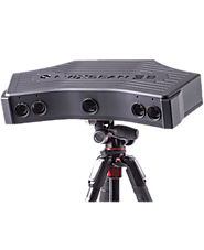Electronica Mechatronic Systems: Evixscan 3D Scanner