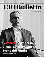 CIO Bulletin | Best 30 Companies of the Year 2019