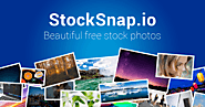 StockSnap.io - Beautiful Free Stock Photos