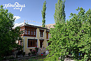 Alchi Homestay, Jammu and Kashmir, India