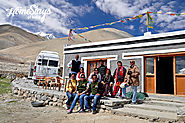 Spangmik Homestay – Pangong, Leh Ladakh, Jammu and Kashmir, India