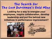 A Team Building Game on Leadership and Collaboration: Lost Dutchman's Gold Mine