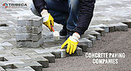 Concrete Paving Companies
