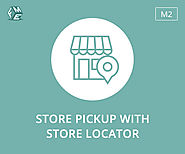 Store Pickup With Store Locator