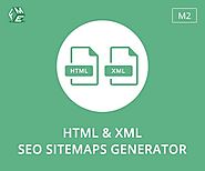 Magento 2 Sitemap Extension Generate HTML & XML Sitemaps for SEO