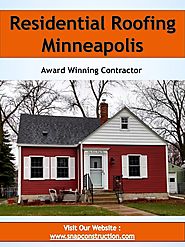 Residential Roofing Minneapolis | Call us 6123337627 | snapconstruction.com