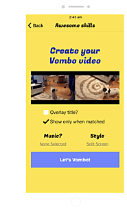 Video Editing App: Best Video Editor for iPhone iOS Free Download - Vombo