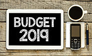 Union Budget 2019 Highlights - Daily Updates