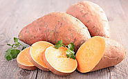 How Sweet Potatoes Can Help in Reducing Weight - Diet