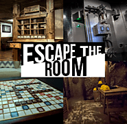 Escape The Room Dallas-Fort Worth: DFW's #1 Escape Rooms
