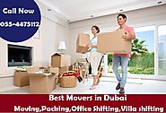 Moving a Business and Office without loosing