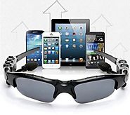 weblinks · Bluetooth Sunglasse Headphones · Posts
