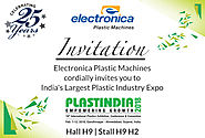 Electonica Plastic Machines Limited : Electronica Plastic Machines Limited