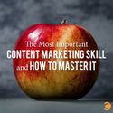 A Slice A Day - Episode #67 - The Most Important Content Marketing Skill and How to Master It (Barry Feldman)