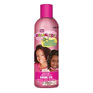 Buy Online Soothe Restore And Shine Oil by African Pride Dream Kids