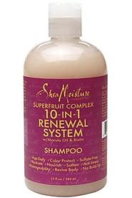 Buy The Best Shea Moisture Superfruit Complex 10 In 1 Renewal Shampoo
