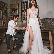 Wedding Dress Designer - Bridal Boutique - Atelier NüStyle